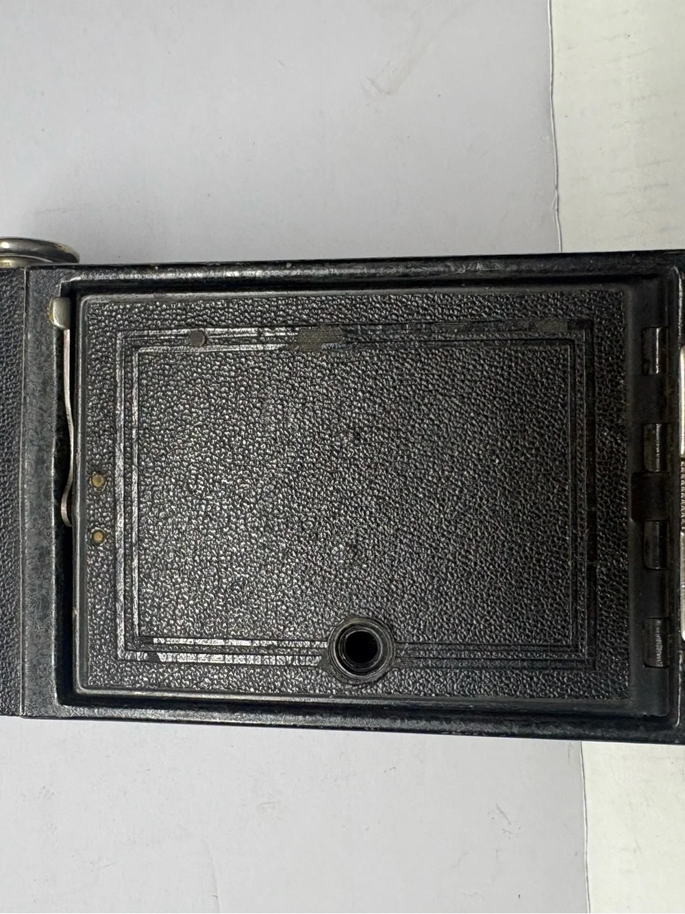Vintage Kodak No. 2 Folding Hawkeye Model C Camera-use film 120